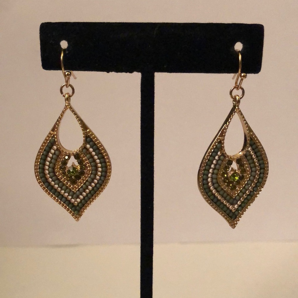 Never been used earrings.